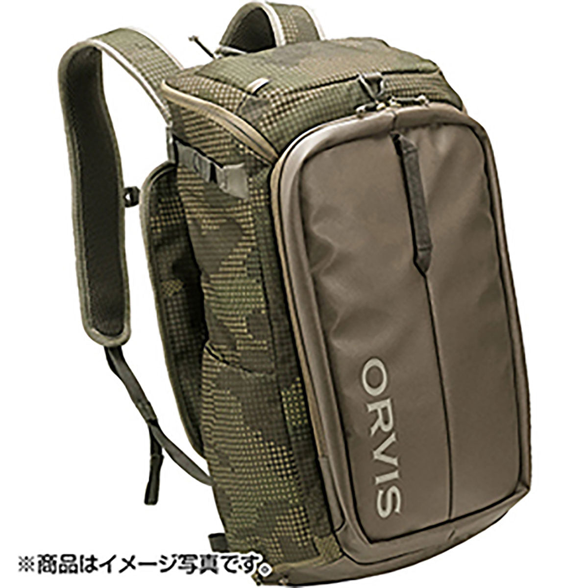 ティムコ(TIEMCO) ORVIS Pack Series Bug Out Backpack オービス 25FN パックシリーズ バグアウト バックパック カモ
