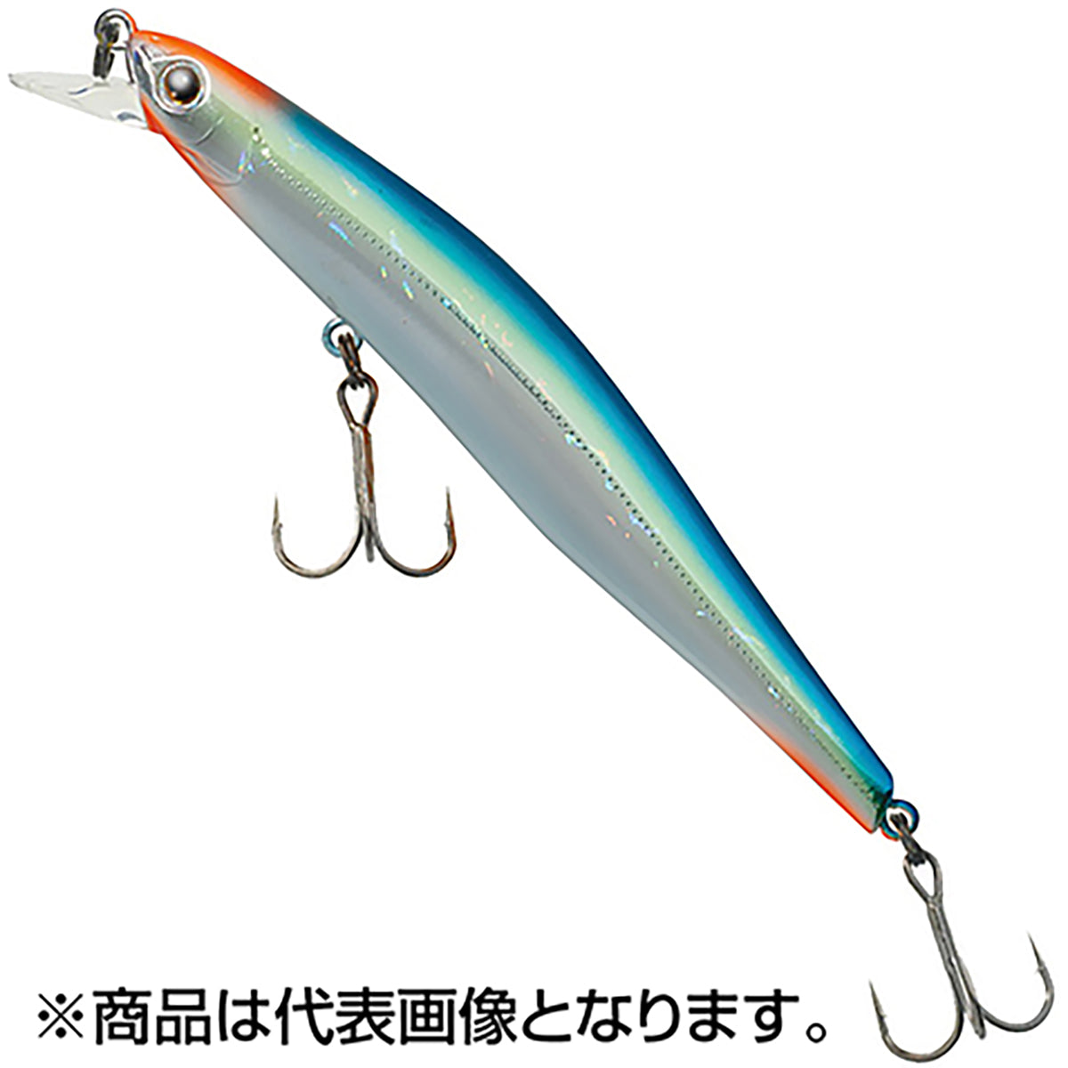 ティムコ(TIEMCO) シュマリ 110F 110mm 10.5g #226 HGブルーヒューズ