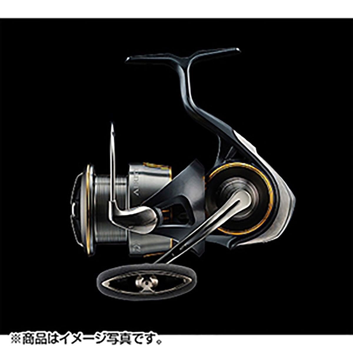 ダイワ(DAIWA) 23 エアリティ LT4000-XH【OFF】