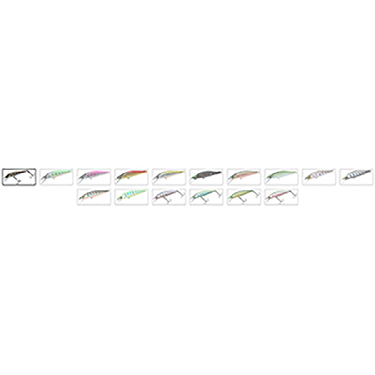 SCミノ-Dカスタム48S 夏ヤマメ