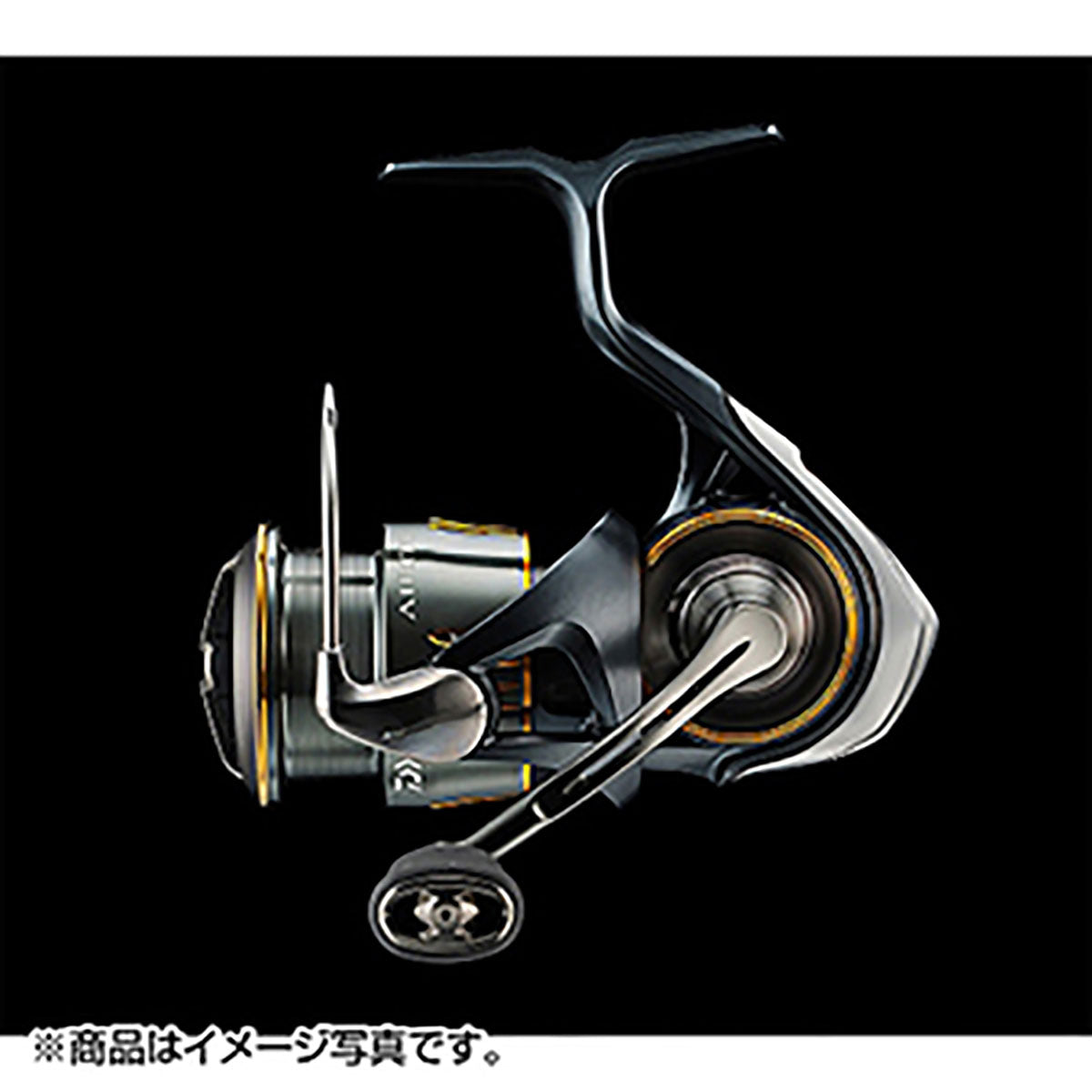 ダイワ(DAIWA) 23 エアリティ PC LT2500-H_4550133328367