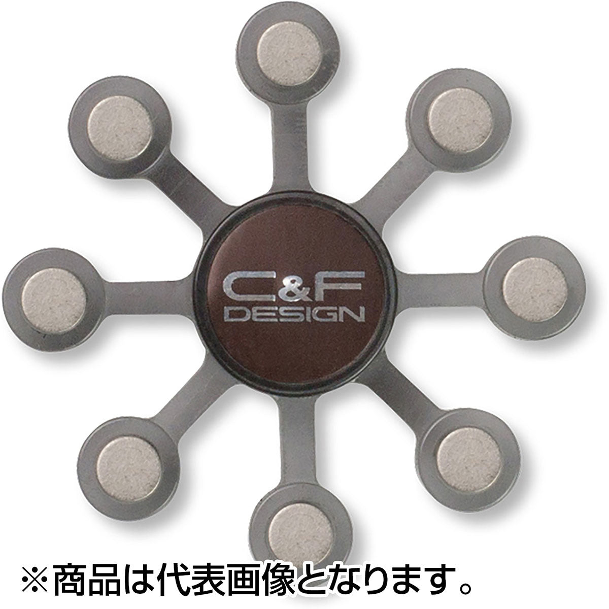 シーアンドエフデザイン(C&F DESIGN) キャップ・フライパッチ :CFA-27