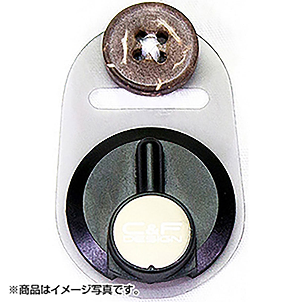 シーアンドエフデザイン Line Cutter Button ラインカッター ボタン CFA-183/LCB