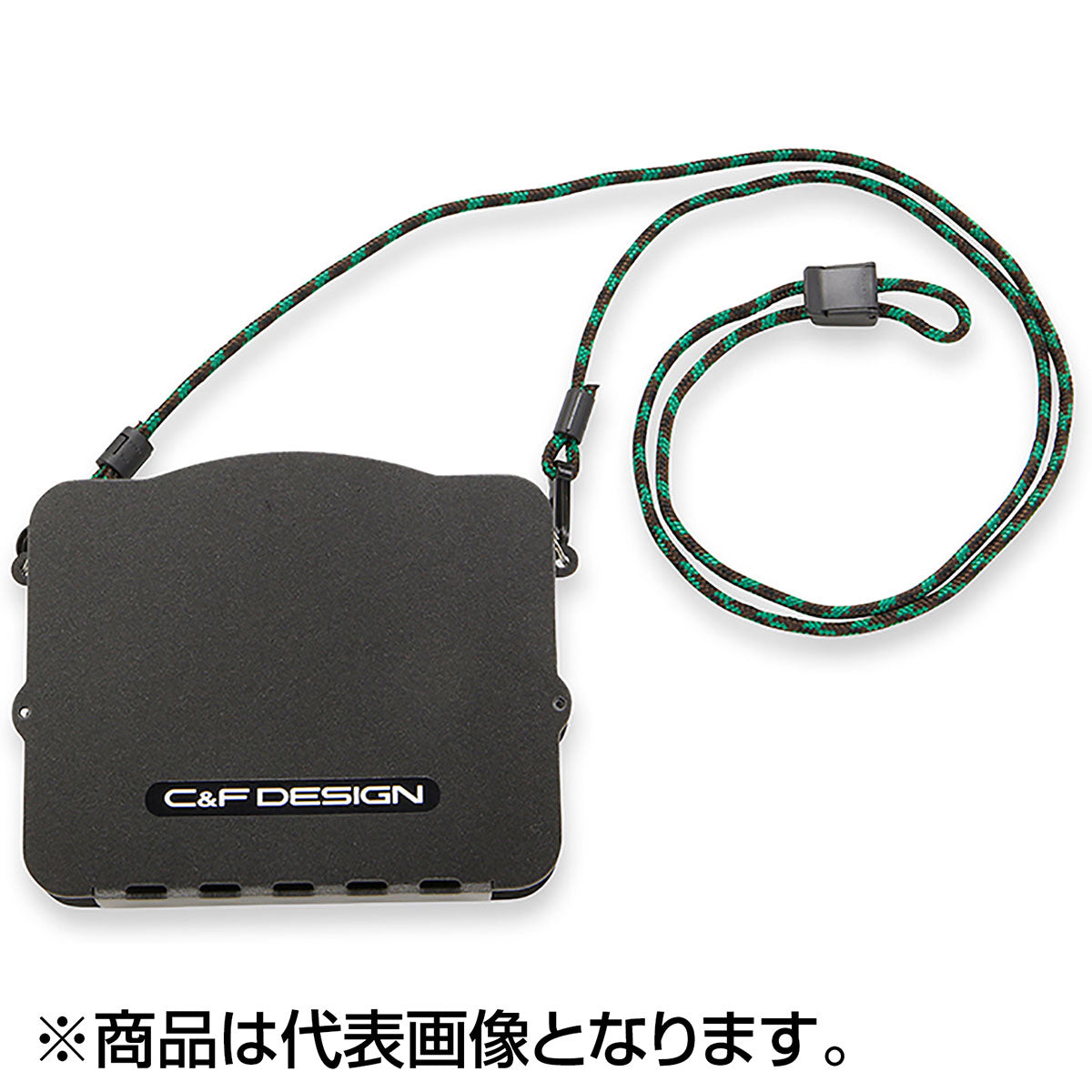 シーアンドエフデザイン(C&F DESIGN) ユニバーサル・システム・フライパッチ Small SFP-1500