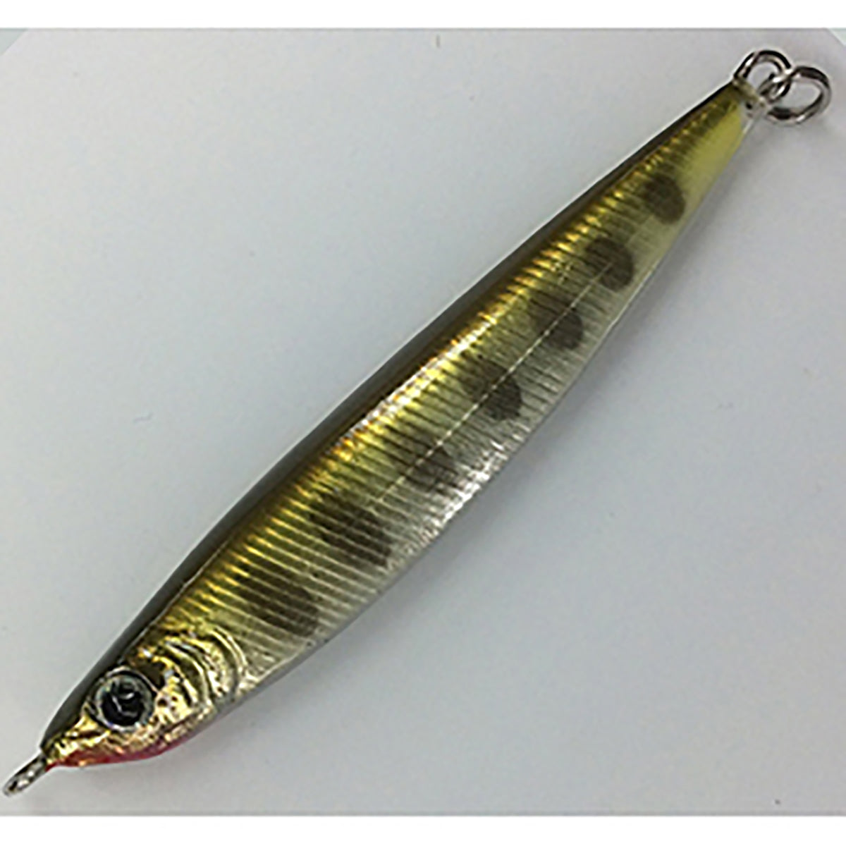 リセント 蓮ベイト 19g 75mm №2 サケ稚魚