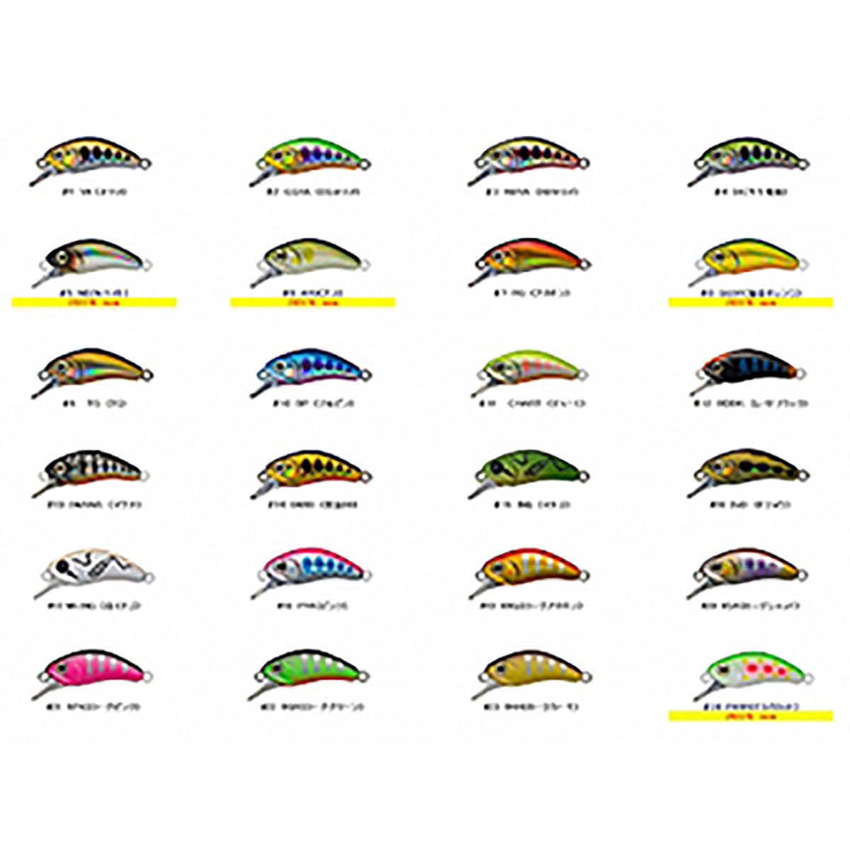 D3カスタムルアーズ(D3 Custom Lure's) ダリア 30SS #05 NB(Nベイト)