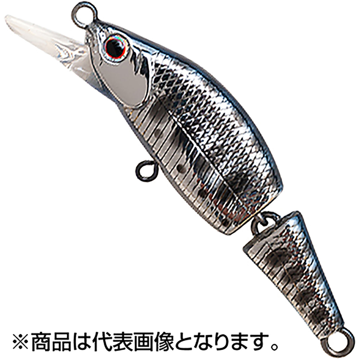 パームス(PALMS) ベアトリス 65mm 10g AL-519 裏ヤマメ BT-65S