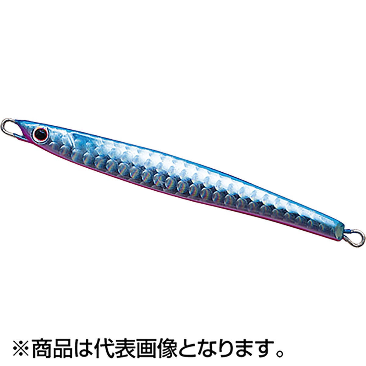 パームス(PALMS) ジオピック 85mm 30g RZ-09 ブルーピンク GP-30
