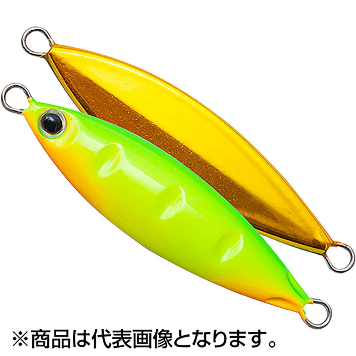 パームス(PALMS) スローブラットキャストクレーター・レイクショアスロー 50mm 10g SL-326 トラウトチャート SCCL-10