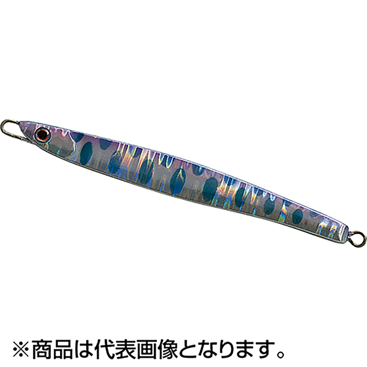 パームス(PALMS) ジオピック 95mm 40g MG-114 サケ稚魚 GP-40