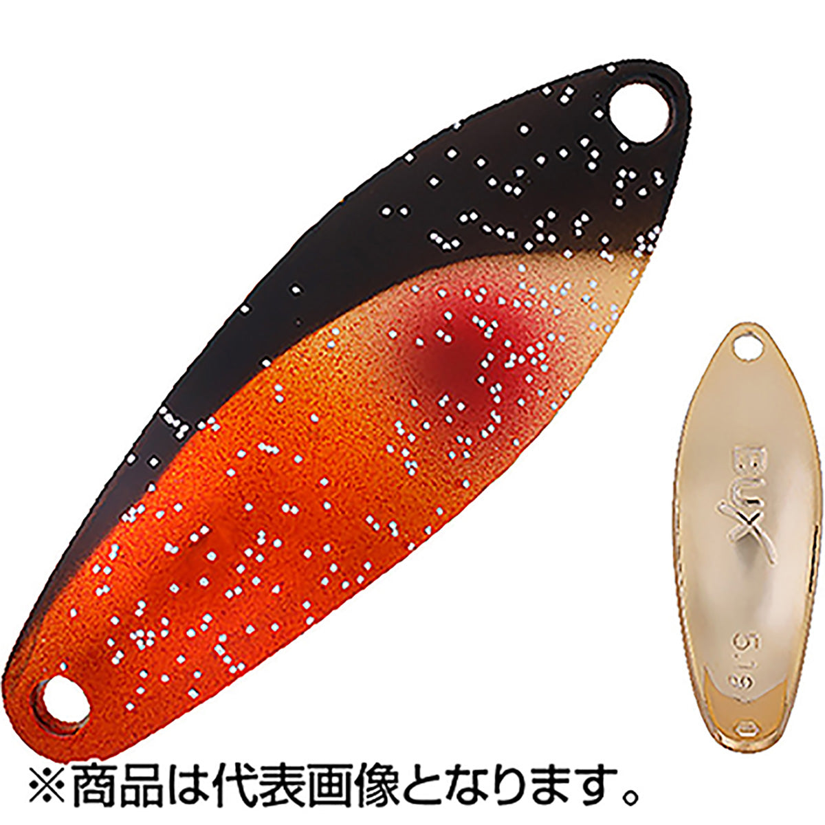 アングラーズシステム(Angler'zSystem) バックス スタンダードモデル 12.3g TJ(G)