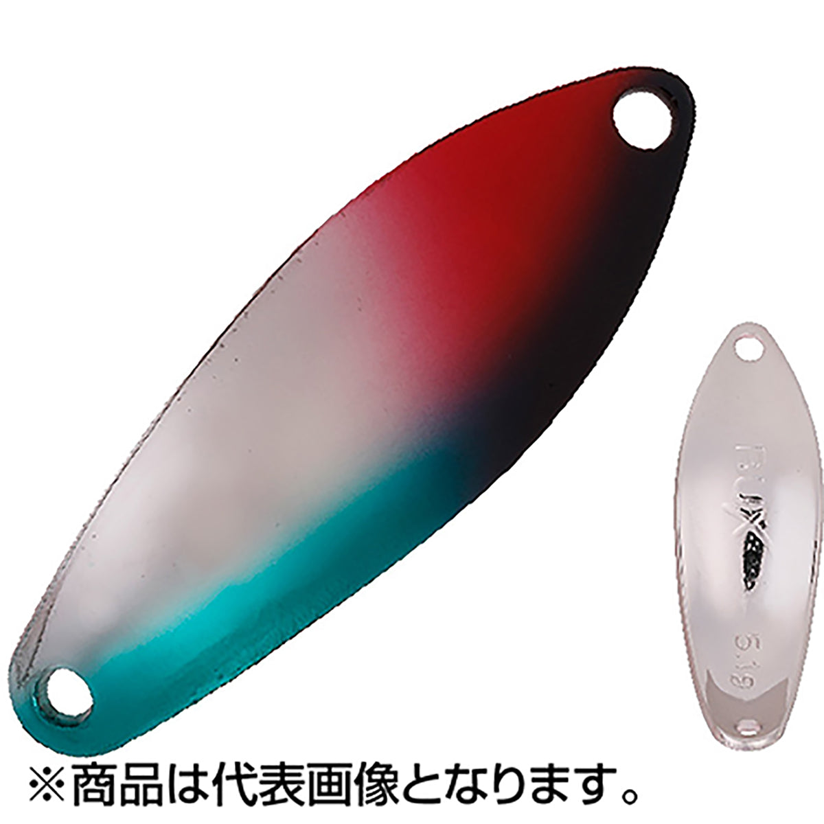 アングラーズシステム(Angler'zSystem) バックス スタンダードモデル 12.3g FS(S)