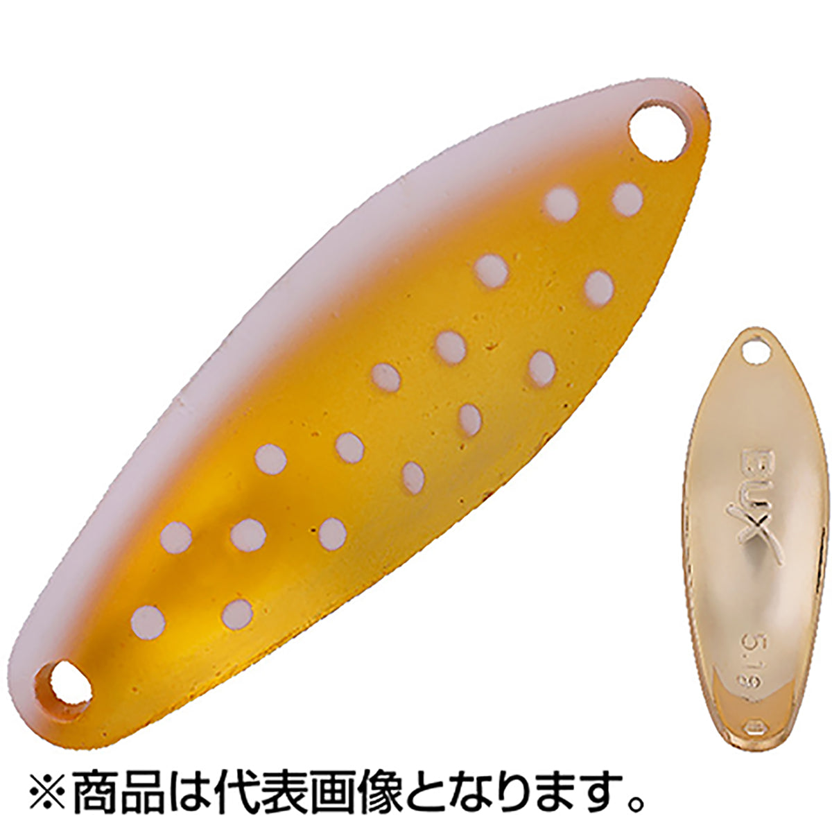 アングラーズシステム(Angler'zSystem) バックス スタンダードモデル 12.3g AMY(G)