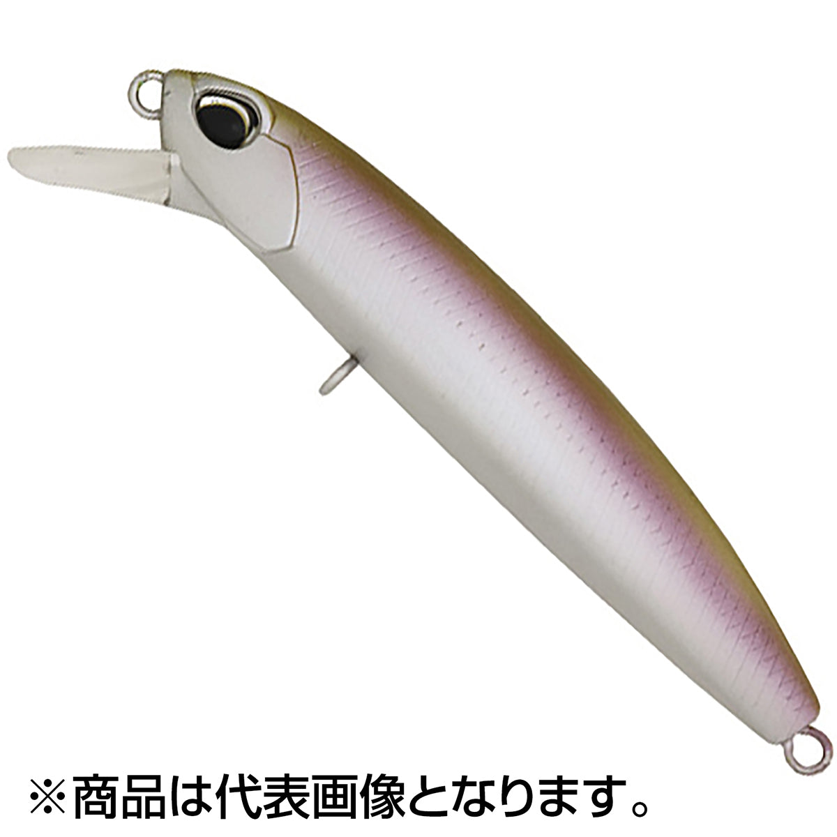 ヴァルケイン(Valkein) フィガー ネイティブチューン シンキング 63mm 6.3g C228 ワカサギ