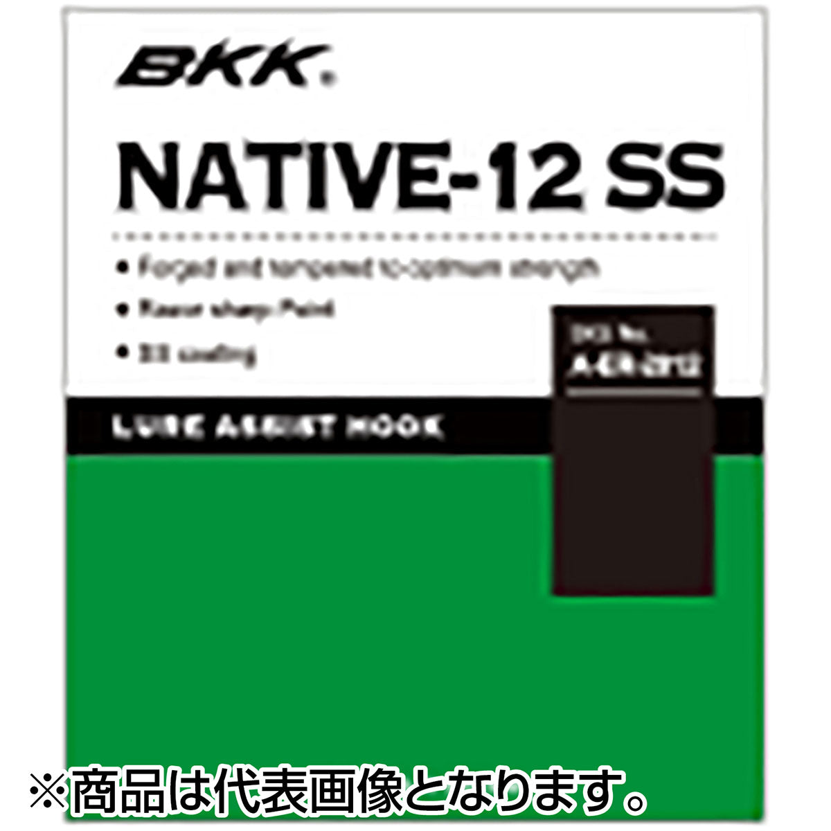 BKK NAVITIVE-12 SS #1