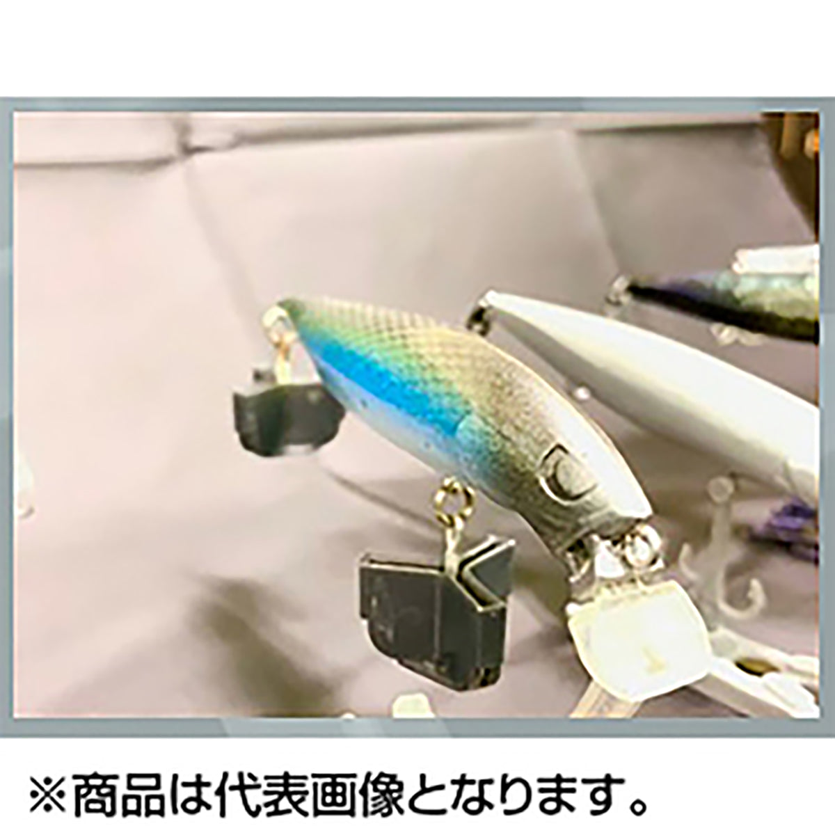 組立キット ルアープラモ(クリア)