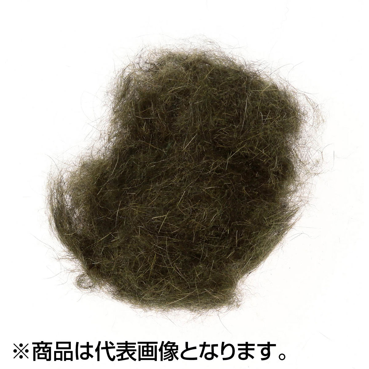 ティムコ(TIEMCO) ネイチャーズスピリット ヘアーズマスクダブ 91DKオリーブ
