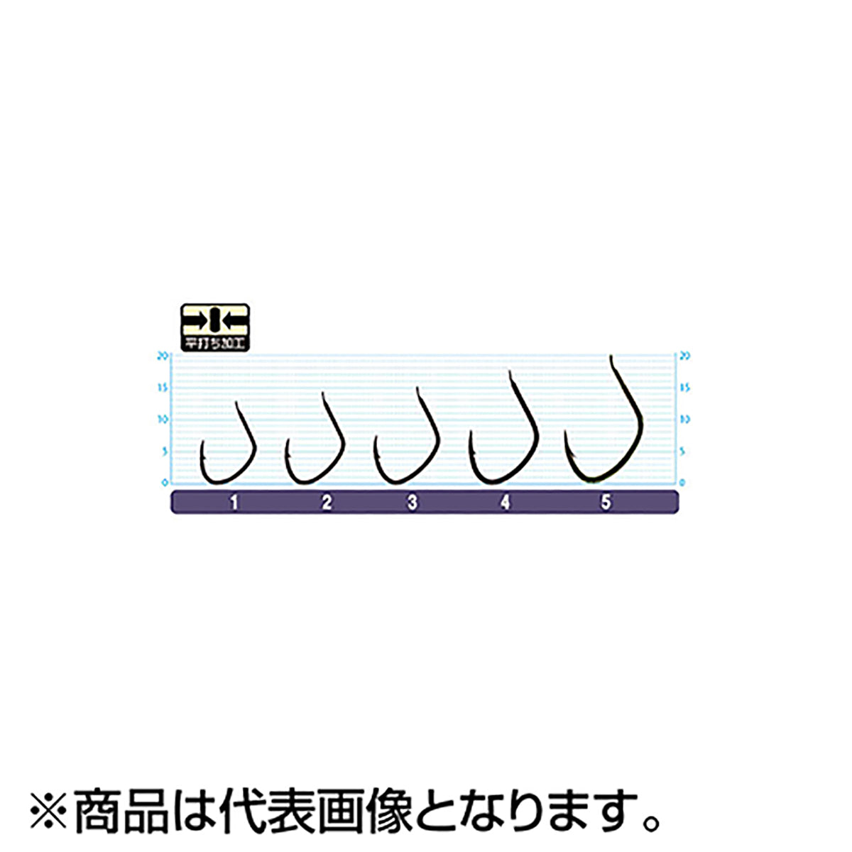 オーナー 黒 前打ちチヌ バラ 4