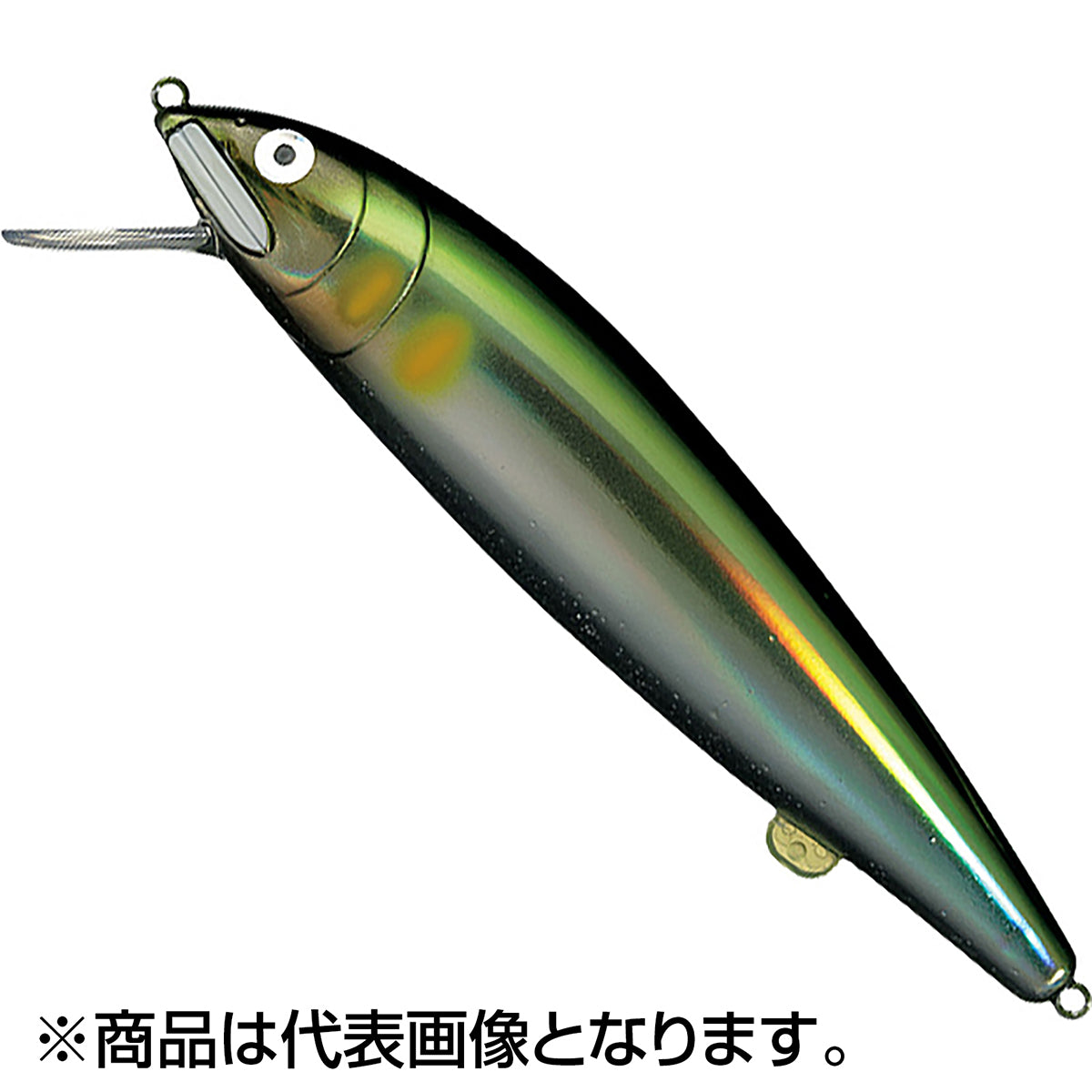 友ルアー F-ホロ鮎