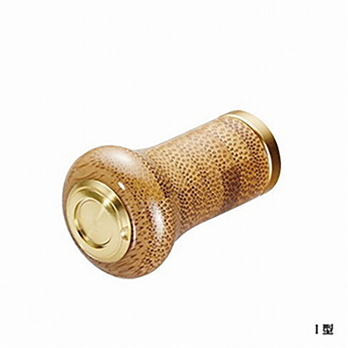 シマノ(SHIMANO) 夢屋 19 バンブー ハンドルノブ I 型 カスタムパーツ 純正