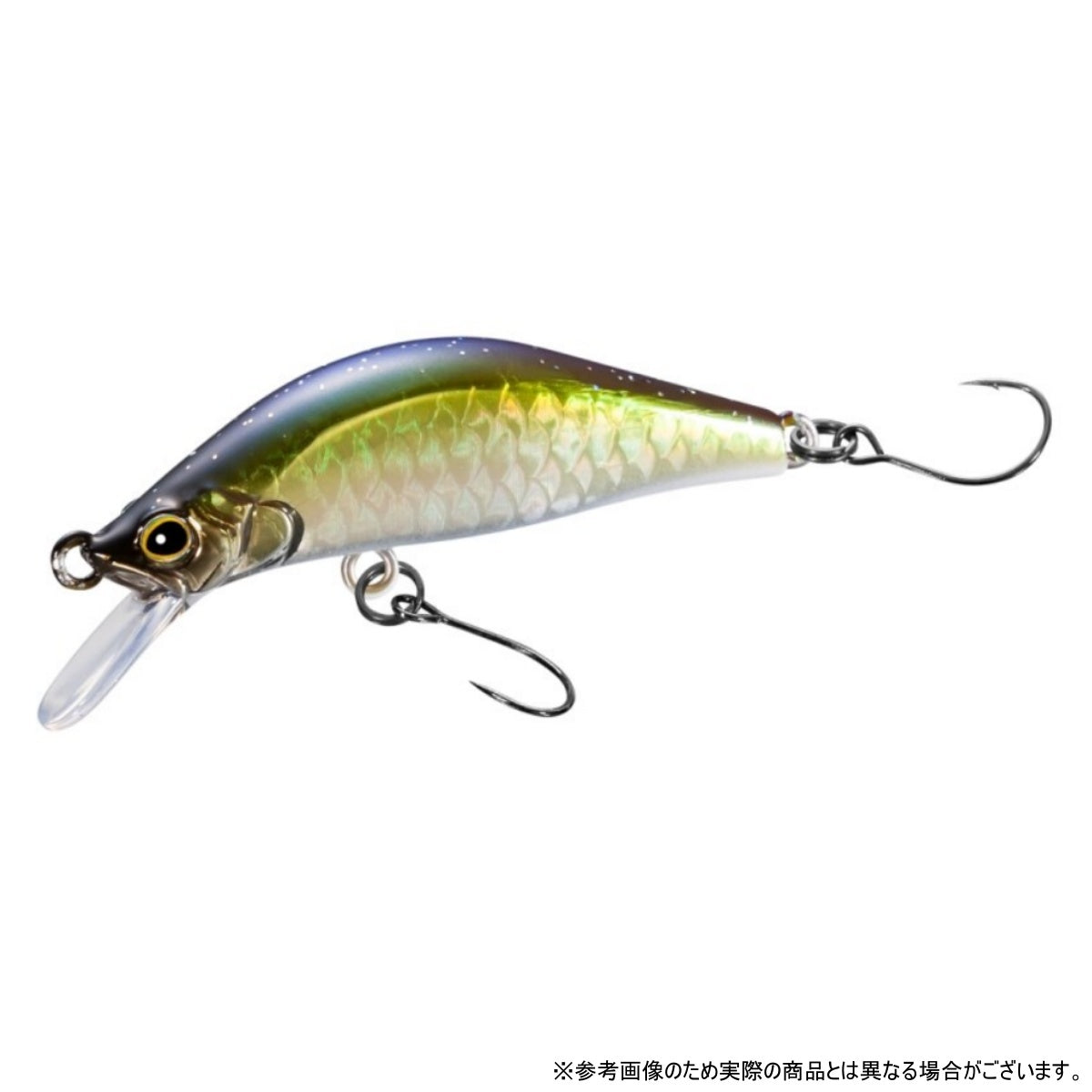 シマノ(SHIMANO) カーディフ リフレイン 45XS BOTTOM Spec 45mm 6.2g #009 Nメイメツグラデ ZN-245X