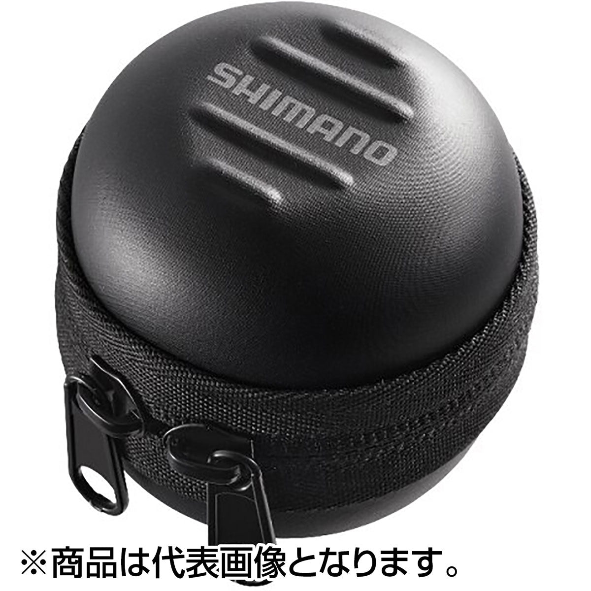 シマノ(SHIMANO) セミハードスプールガード S ブラック PC-218W【OFF】