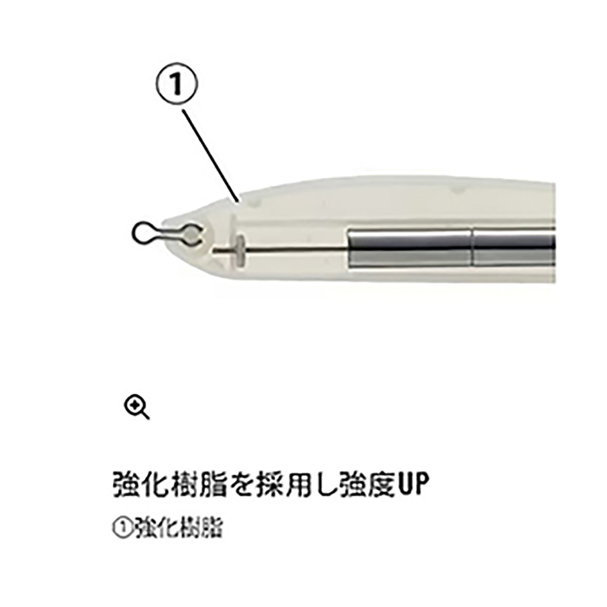 熱砂シースパロー95S JB OL-295N 016