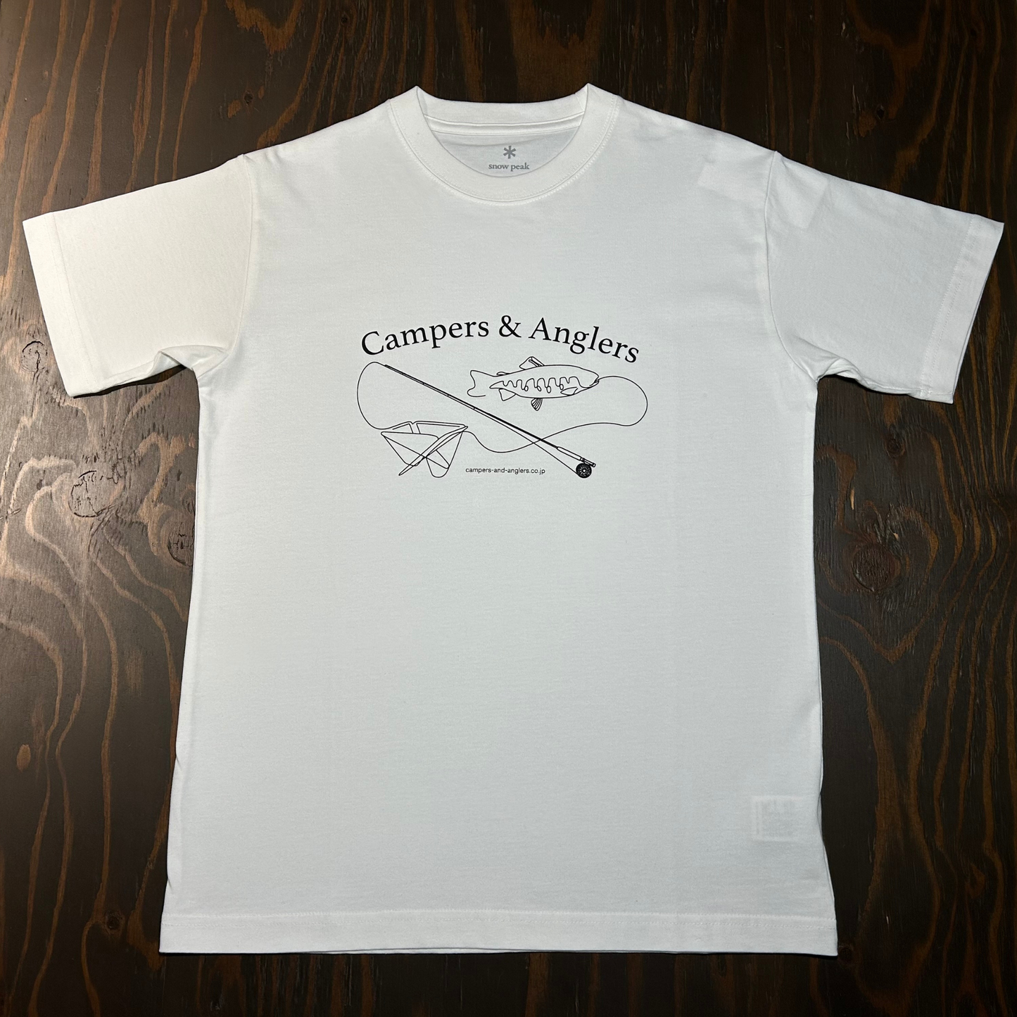 C&A Graphic Tshirt