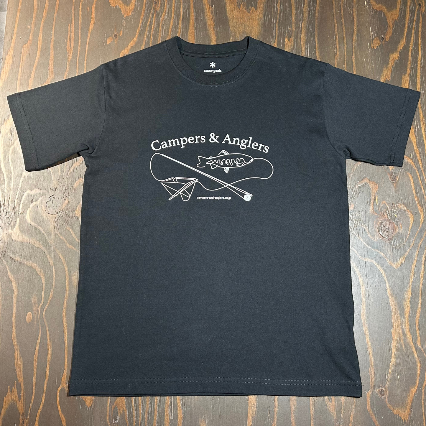 C&A Graphic Tshirt