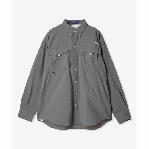 バハマ ll ロングスリーブシャツ【30%OFF】