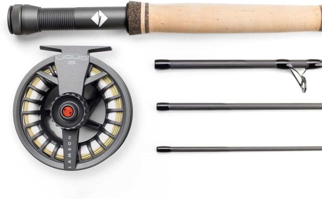 LAMSON LIQUID OUTFIT 5WT