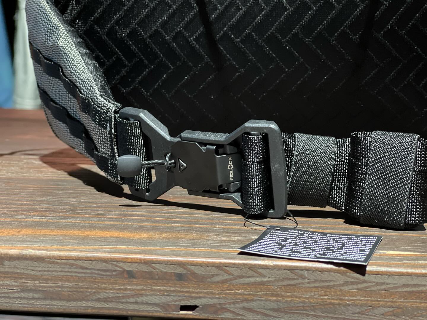 SCOUT HIP PACK