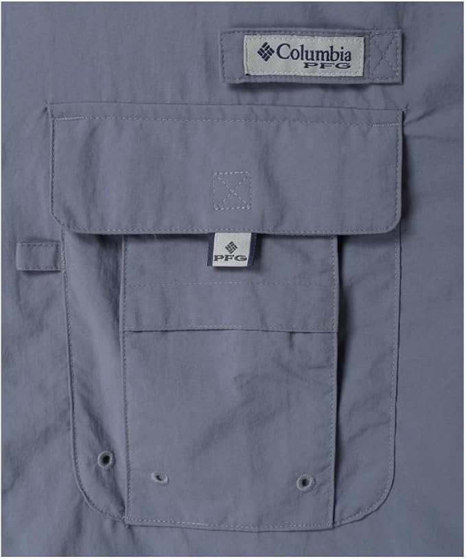 Bahama II S/S Shirt 556 S FM7047