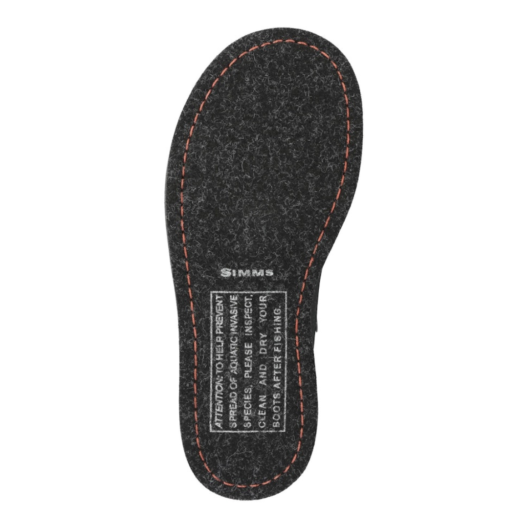 25S G3 GUIDE BOOT - FELT SLATE #11