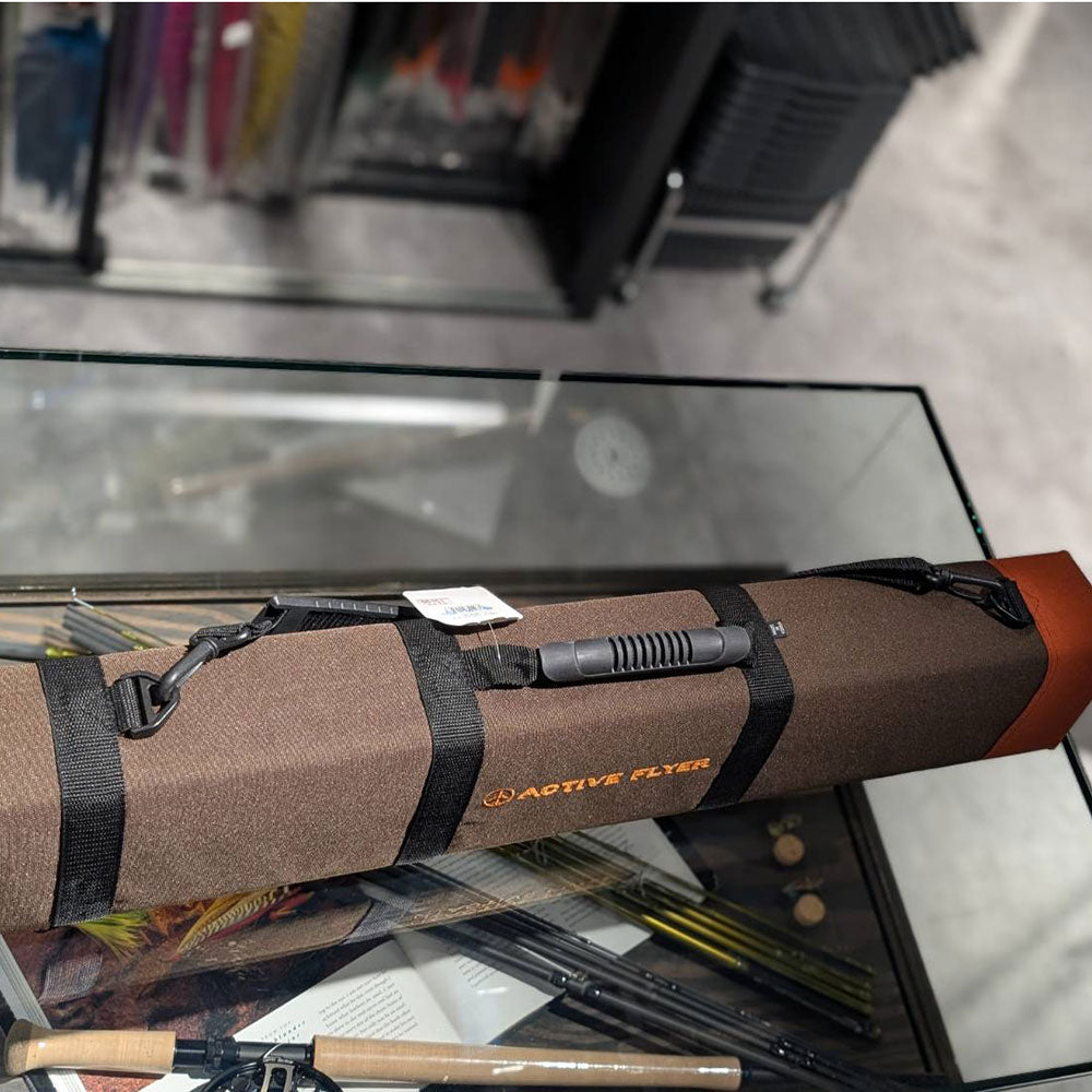 アクティブフライヤーロッドケース ラージ 78CM BR