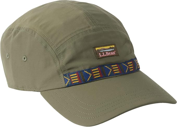メンズ マウンテン・クラシック・ファイブパネル・ハット【30%OFF】