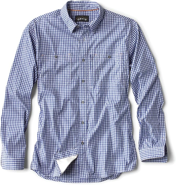 Orvis2XRK リバーガイドシャツLS