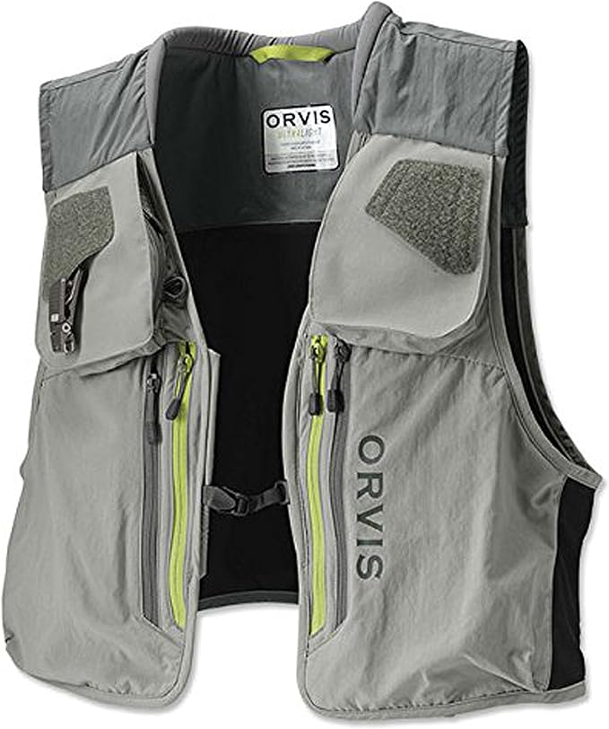 Orvis2MXB ウルトラライトベスト