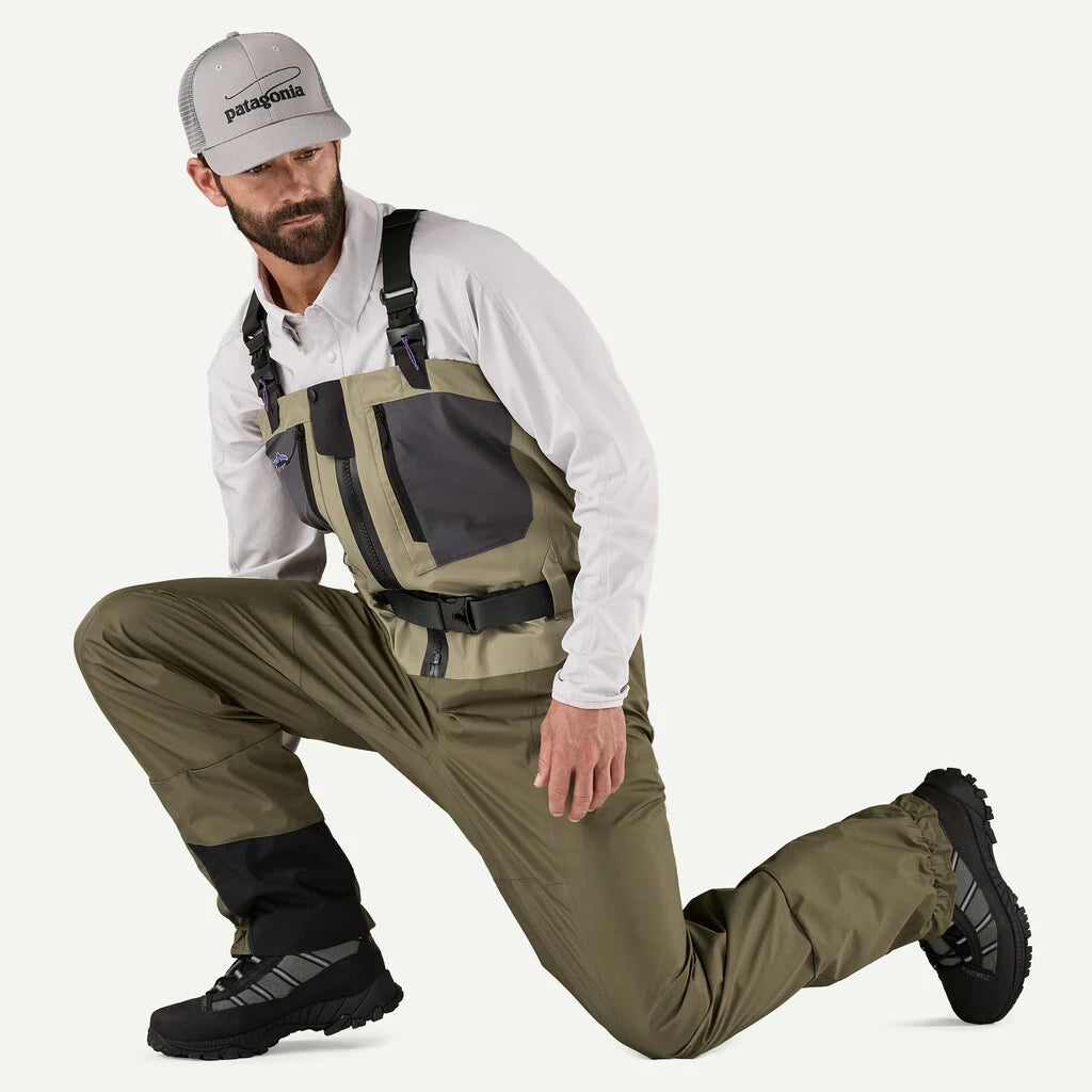 Ms Swiftcurrent Traverse Zip Front Waders RVGN LSM 82385