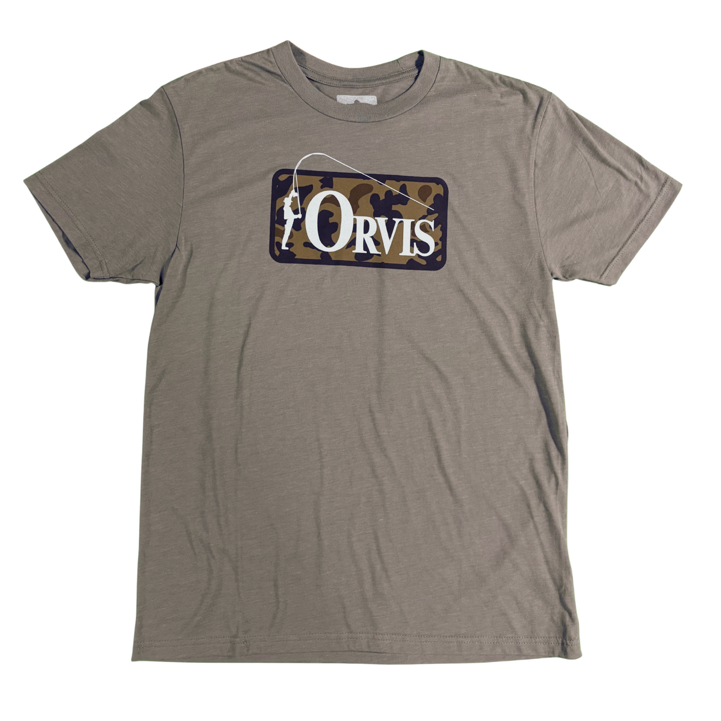 Orvis 28ZJ ベントロッドバッジT