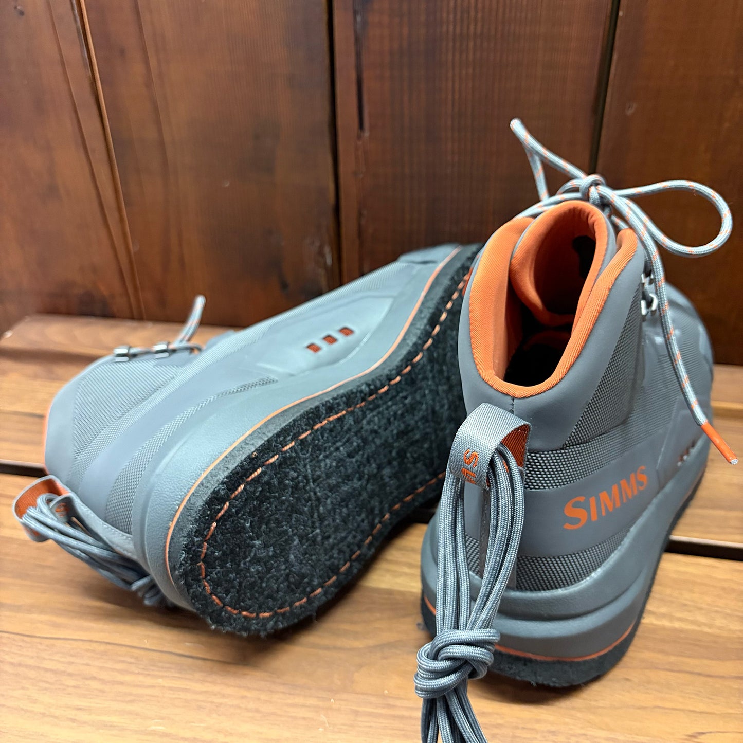SIMMS FLYWEIGHT BOOT フライウェイト ブーツ フェルトソール