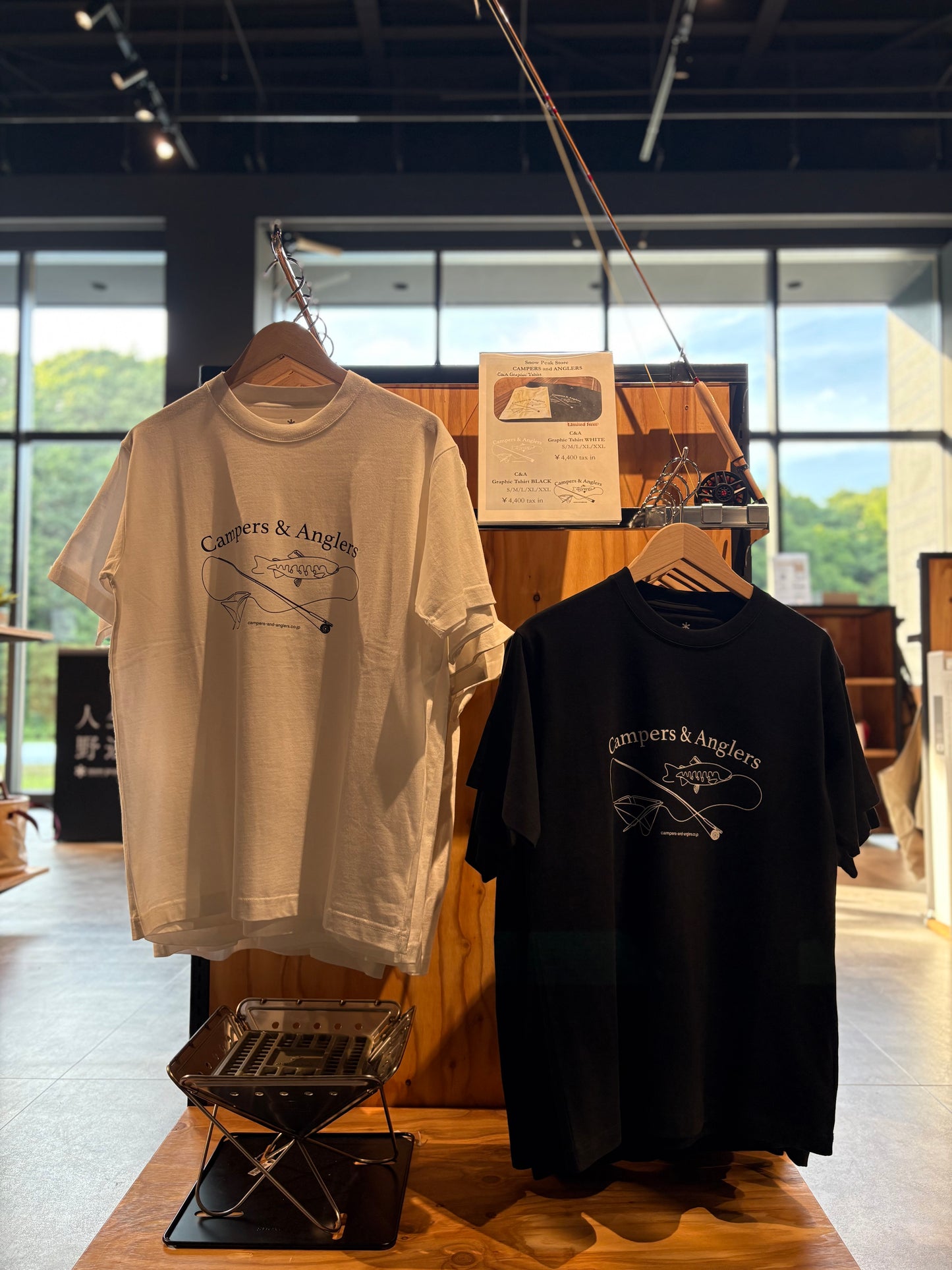 C&A Graphic Tshirt