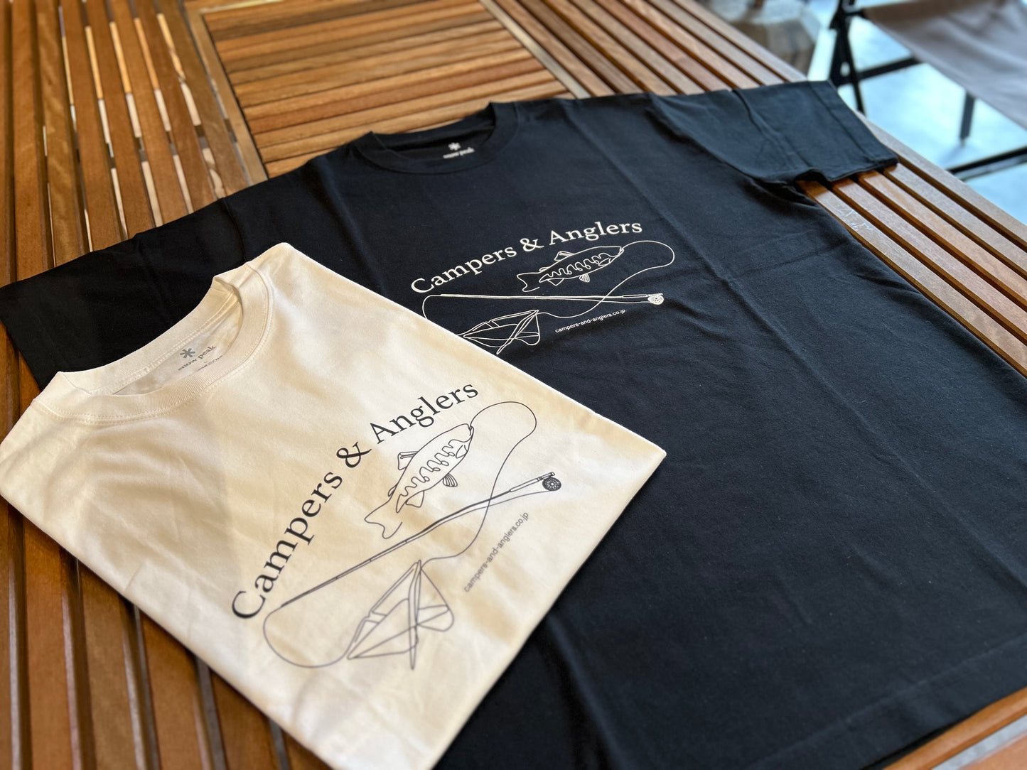C&A Graphic Tshirt