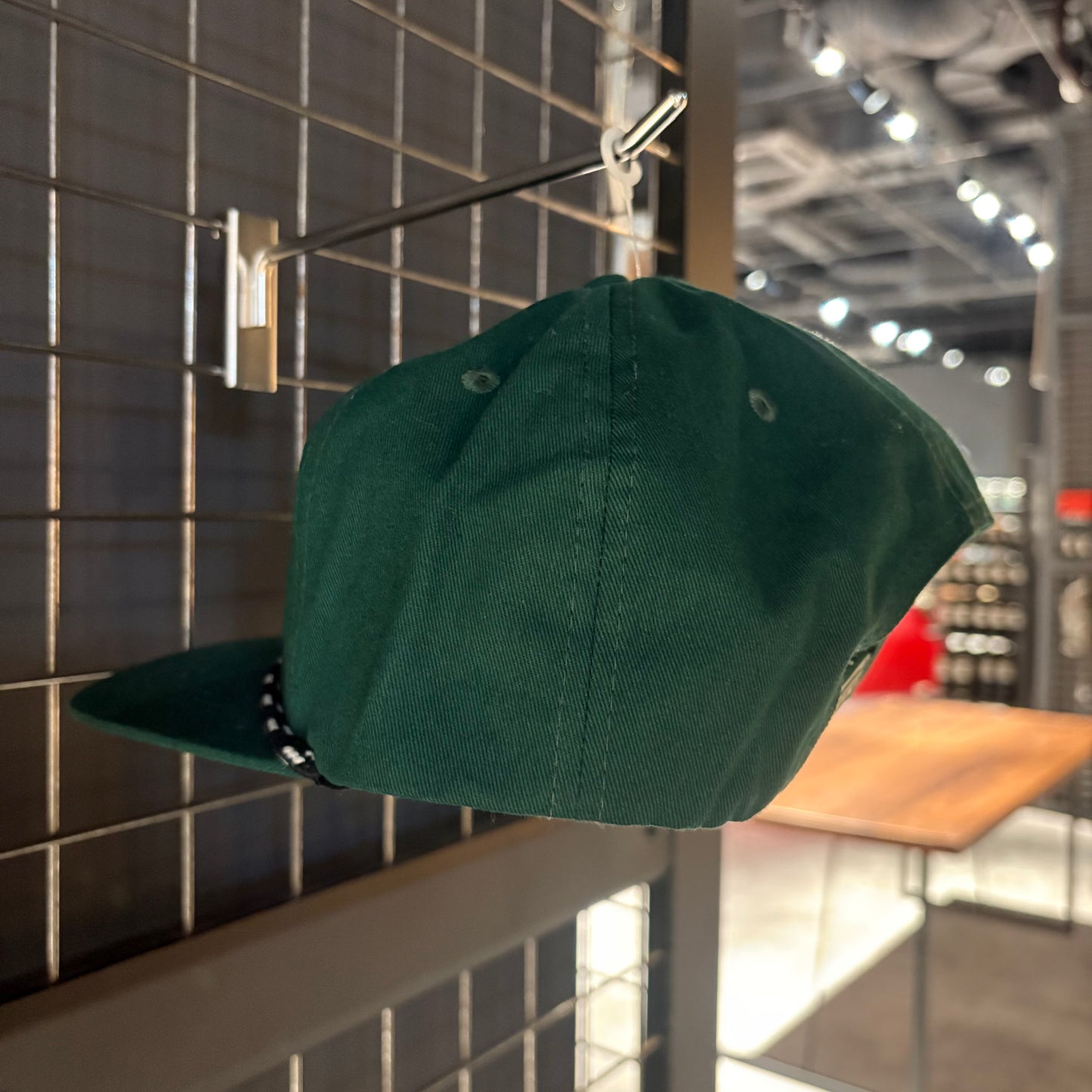 HD Win Hat BENT ROPE