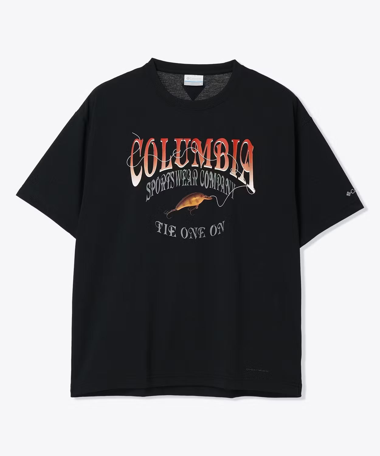 ポロックリザーブグラフィックショートスリーブTシャツ【30%OFF】