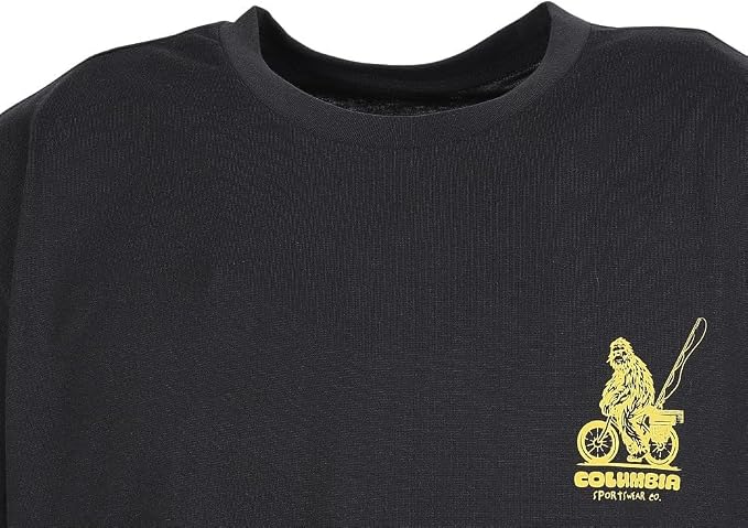 Cedar Trail Back Graphic Tee 013 M AJ3185