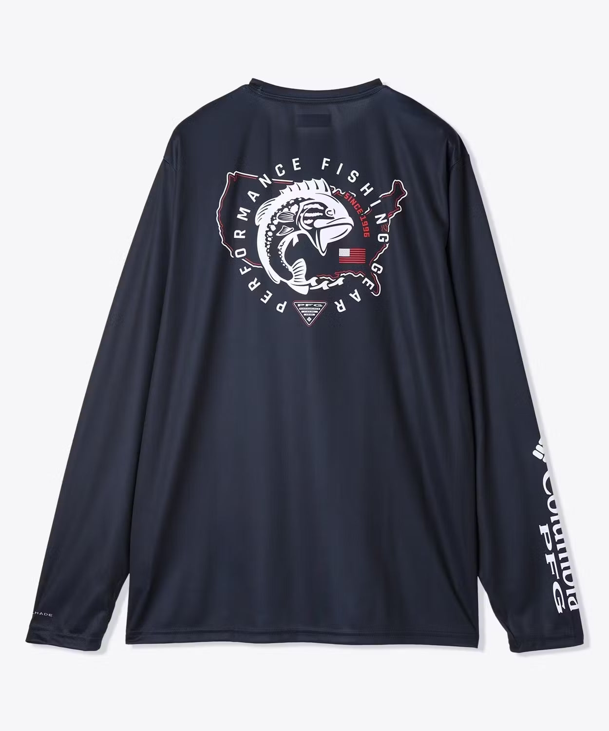 ターミナルタックルPFGステイトライオットロングスリーブTシャツ【30%OFF】