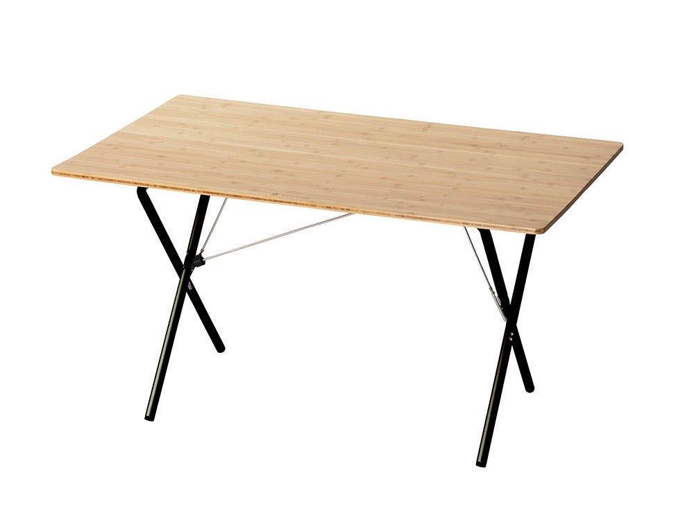 ワンアクションテーブル Light Bamboo