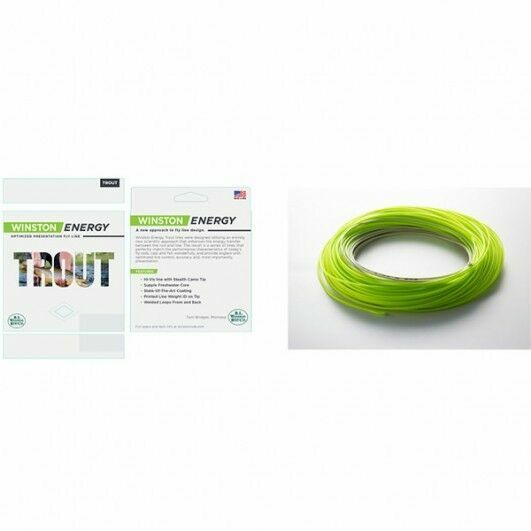 HD Winston Energy Line TROUT