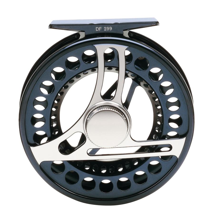 LOOPリｰル オプティドライフライ ODF BK リｰル – Campers_and_Anglers